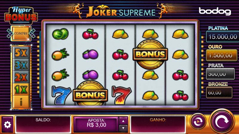 jogo joker supreme
