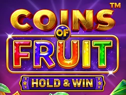 Coins of Fruit