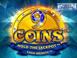 9 Coins Grand Diamond Edition
