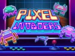 Pixel Invaders