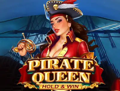 Pirate Queen Hold & Win