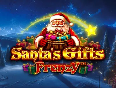 Santa's Gift Frenzy