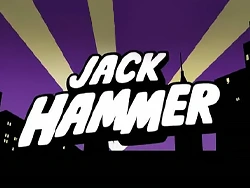 Jack Hammer ROW