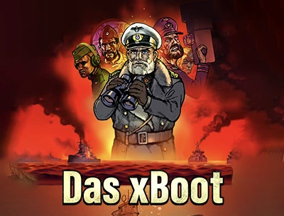 Das xBoot ROW