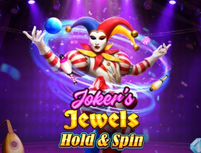 Joker’s Jewels Hold & Spin