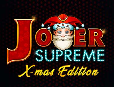 Joker Supreme X-Mas Edition