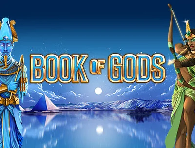 Book of Gods ROW
