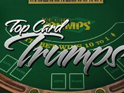 Top Card Trumps (Casino War) 