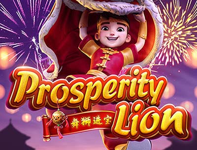 Prosperity Lion