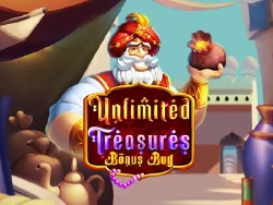 Unlimited Treasures Bonus Buy