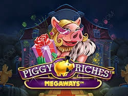 Piggy Riches Megaways