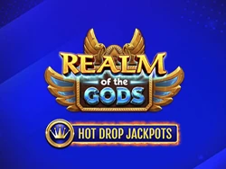 Realm of the Gods Hot Drop Jackpot