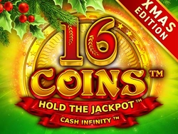 16 Coins (Christmas Edition)