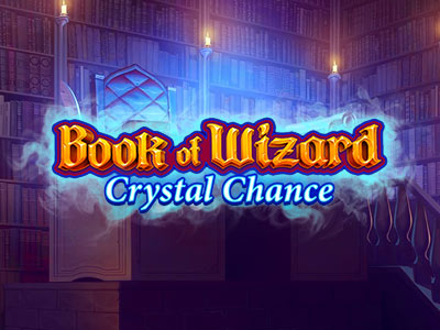 Book of Wizard Crystal Chance 