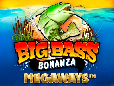 Big Bass Bonanza Megaways