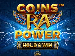 Coins of Ra Power