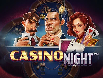 Casino Night ROW