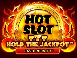Hot Slot™: 777 Hold the Jackpot 