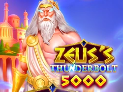 Zeus’s Thunderbolt 5000