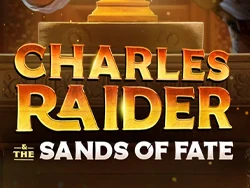 Charles Raider & The Sands of Fate