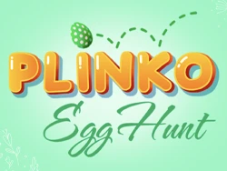 Egg Hunt Plinko