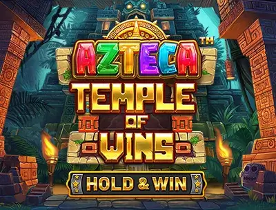 Azteca Temple of Wins - Hold & Win