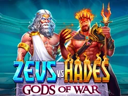Zeus vs Hades - Gods of War