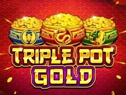 Triple Pot Gold