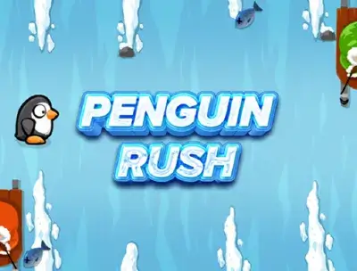 Penguin Rush