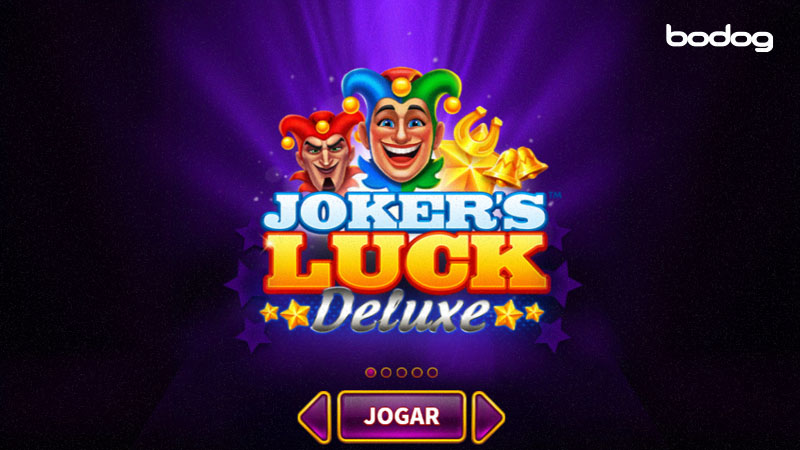 jokers luck deluxe