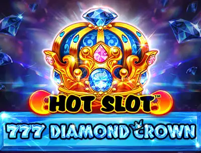 Hot Slot 777 Diamond Crown