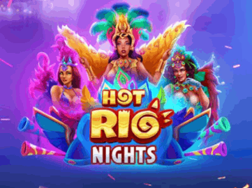 Hot Rio Nights Bonus Buy