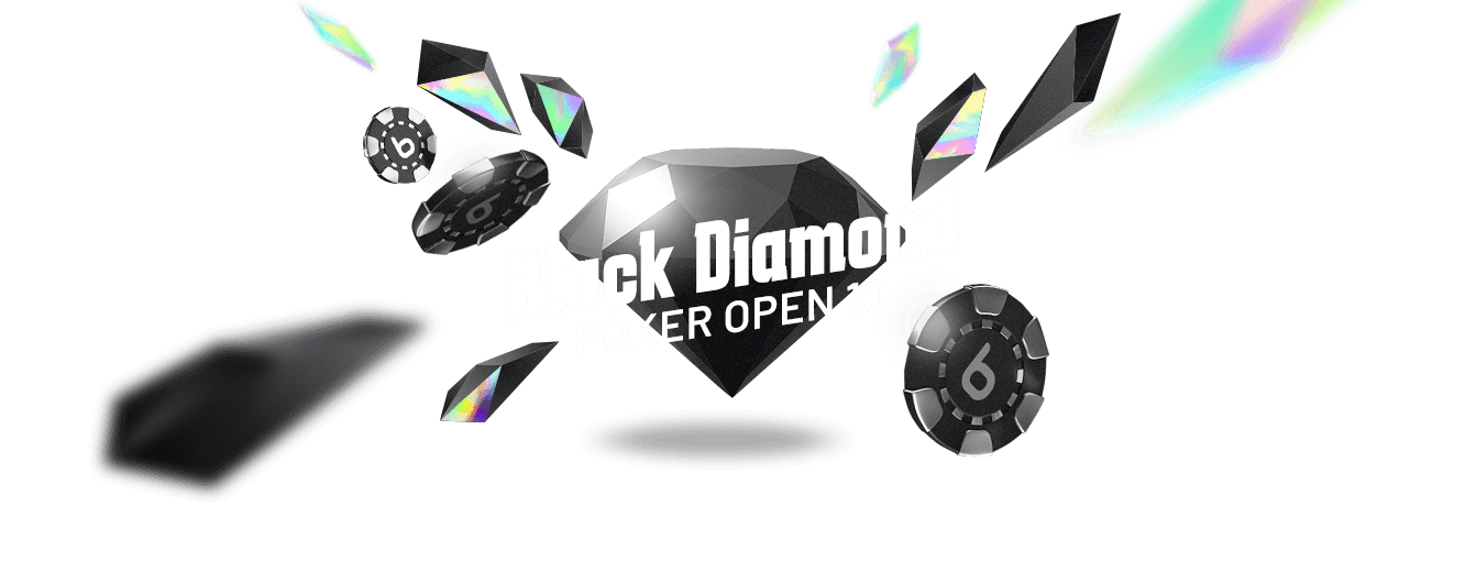 Black Diamond Poker Open Torneio