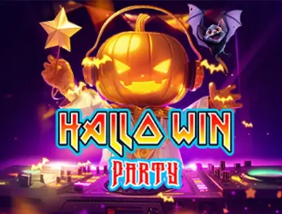 Hallowin Party