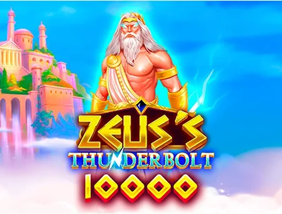 Zeus's Thunderbolt 10000