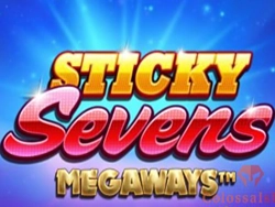 Sticky Sevens Megaways 