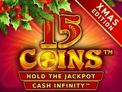 15 Coins (Christmas Edition)