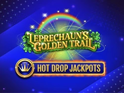 Leprechaun's Golden Trail Hot Drop Jackpot