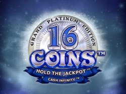 16 Coins Grand Platinum Edition