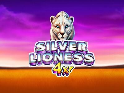 Silver Lioness4x