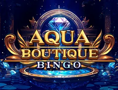 Fashion TV Aqua Boutique Bingo