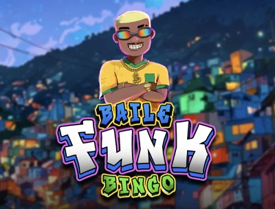 Baile Funk Bingo