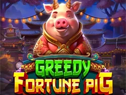 Greedy Fortune Pig