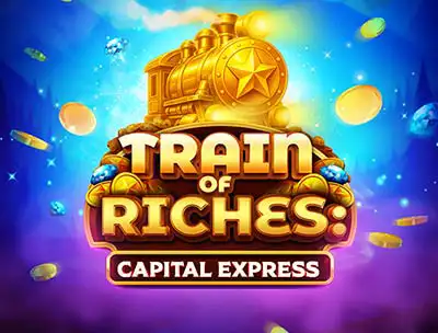 Train of Riches: Capital Express