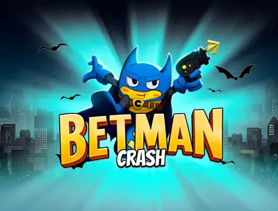 Betman Crash
