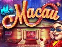 Mr Macau