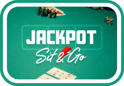 Jackpot Sit & Go