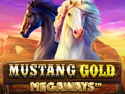 Mustang Gold Megaways™ 