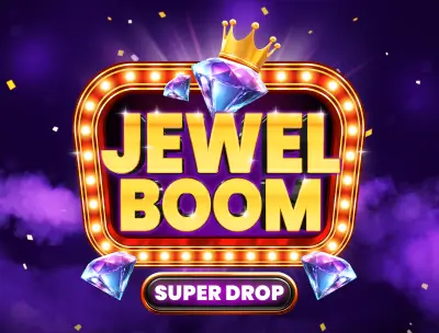 Jewel Boom Super Drop