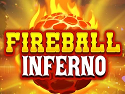 Fireball Inferno Tiki